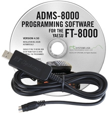RT SYSTEMS ADMS8000USB